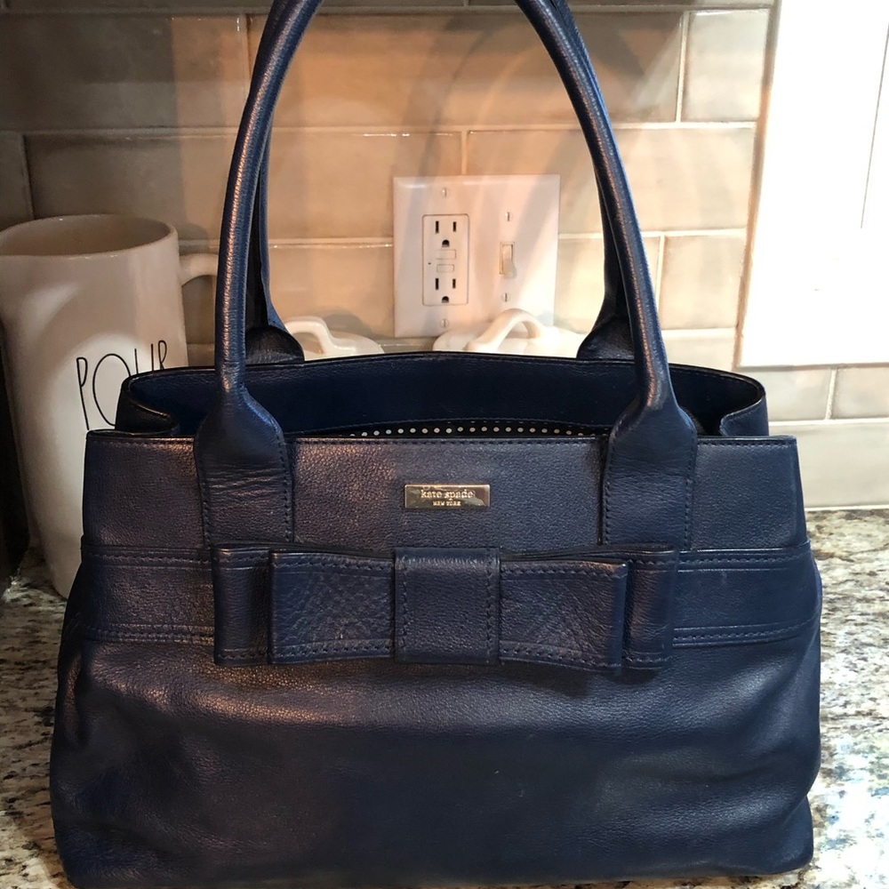 Kate Spade Purse and Matching Wallet